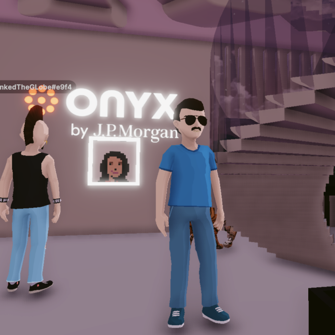 JPMorgan stakes a claim in the metaverse with Decentraland lounge - AiCoin