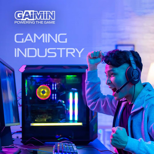 GAIMCRAFT - GAIMIN Delivering Blockchain and NFT Technology to Games ...