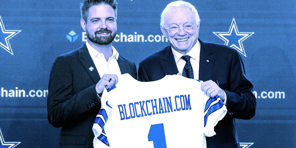 dallas cowboys bitcoin