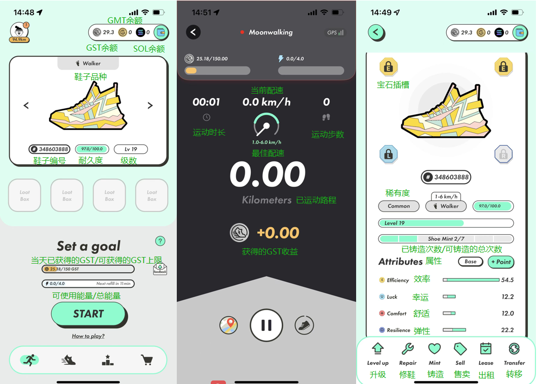 头等仓：全景式解读“Move to earn”链游Stepn_aicoin_图6