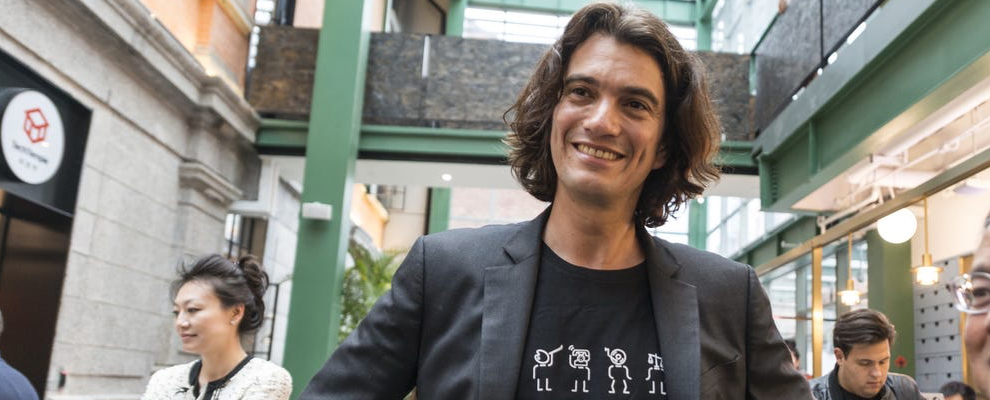 Wework Co-Founder Adam Neumann's Crypto Project Secures $70M, Funding Round Led by A16z Wework Co-Founder Adam Neumann's Crypto Project Secures $70M, Funding Round Led by A16z