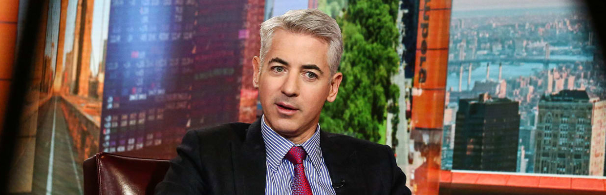 Billionaire Investor Bill Ackman Says Unless The Fed Aggressively Hikes ...