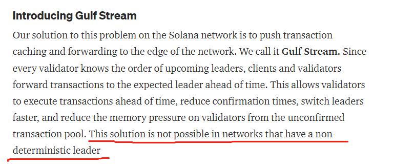 一文读懂 Solana 扩容机制：牺牲可用性换取高效率