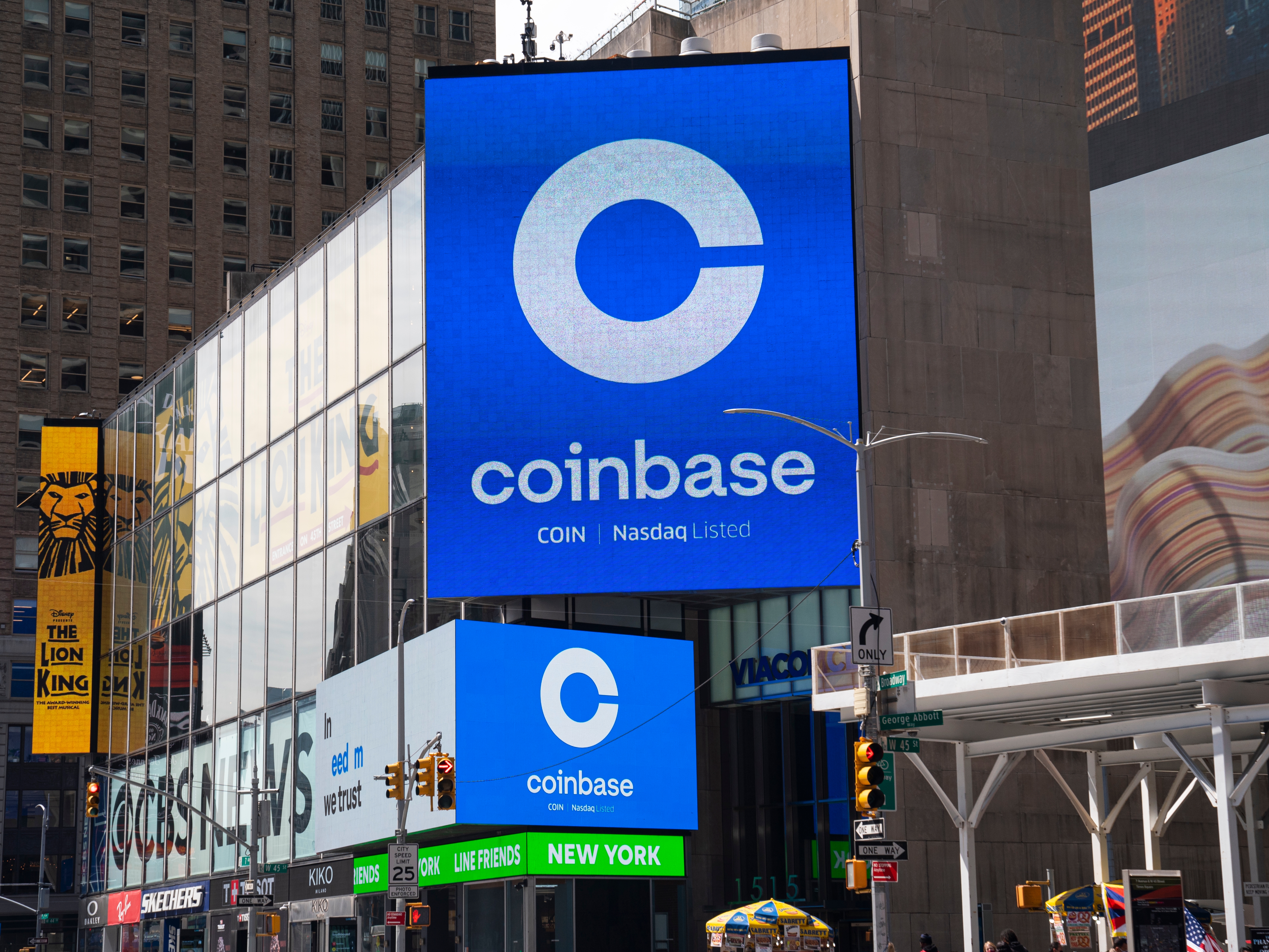 Coinbase 推出首个针对零售交易者的加密货币衍生产品