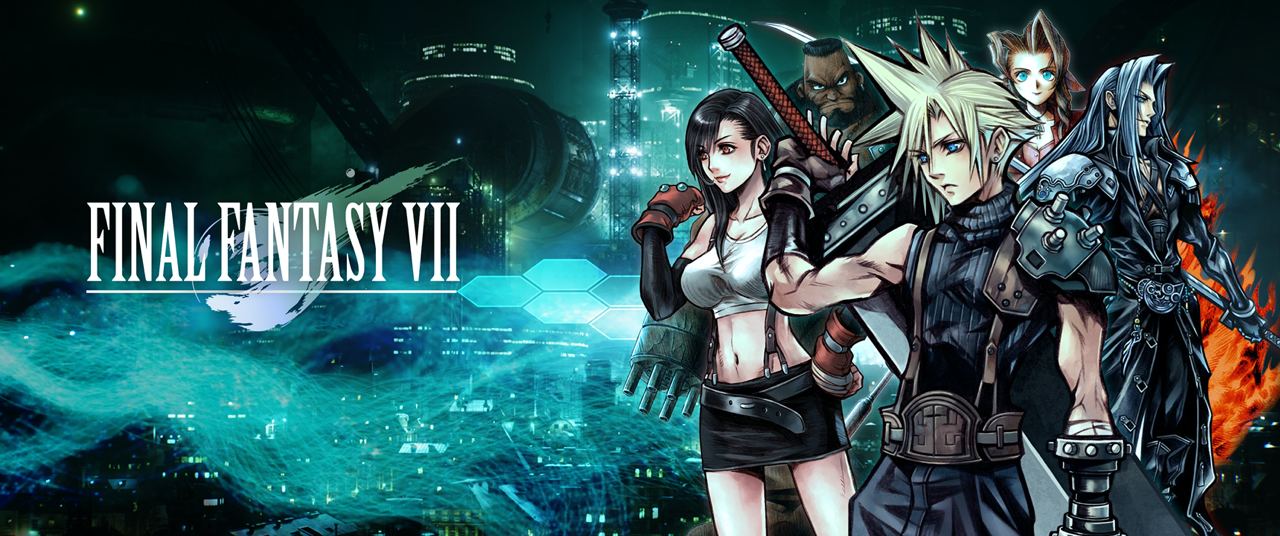 电子游戏巨头 Square Enix 计划在 2023 年推出最终幻想 VII NFT 系列