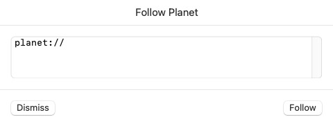 新项目｜Planet：绑定ENS的Web3个人网站