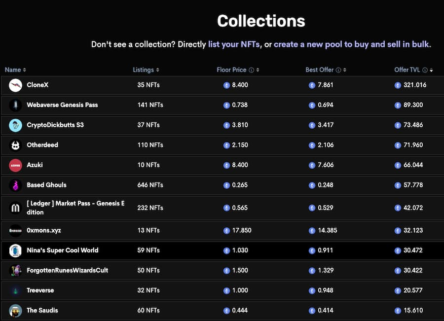 sudoswap为何大火？5分钟带你全面了解