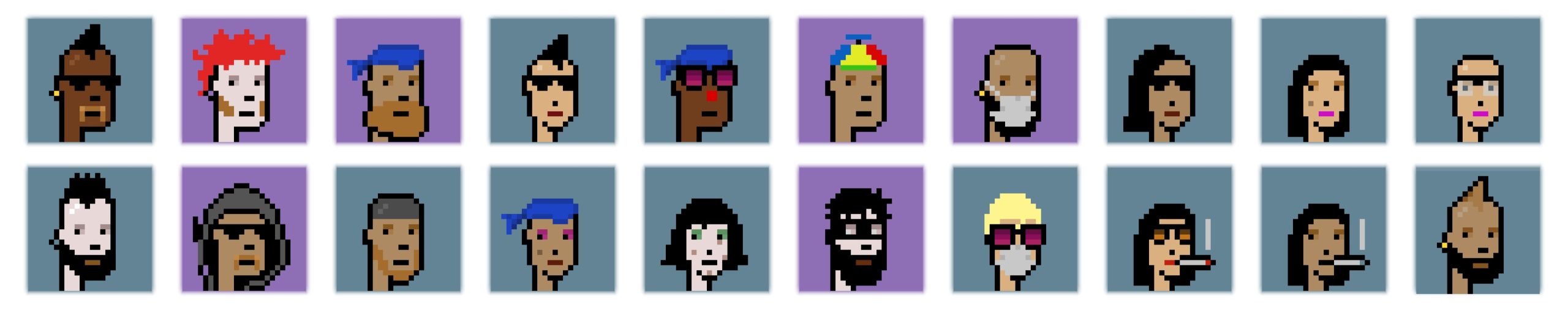 Yuga Labs 正式发布与 Cryptopunks、Meebits NFT 相关的知识产权 — Galaxy Digital 报告批评 BAYC 许可证