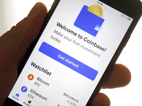 coinbase derivatives