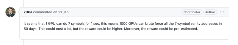 Wintermute 私钥遭“暴力破解”损失1.6亿美元，疑似原因早有预警_aicoin_图2