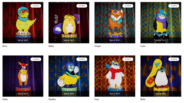 从6大品牌分析，NFT如何帮助品牌创造价值