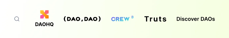 全面解读Solana生态中的DAO工具:生态系统、挑战和机遇