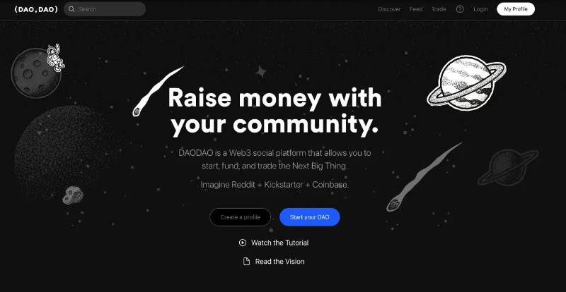 全面解读Solana生态中的DAO工具:生态系统、挑战和机遇