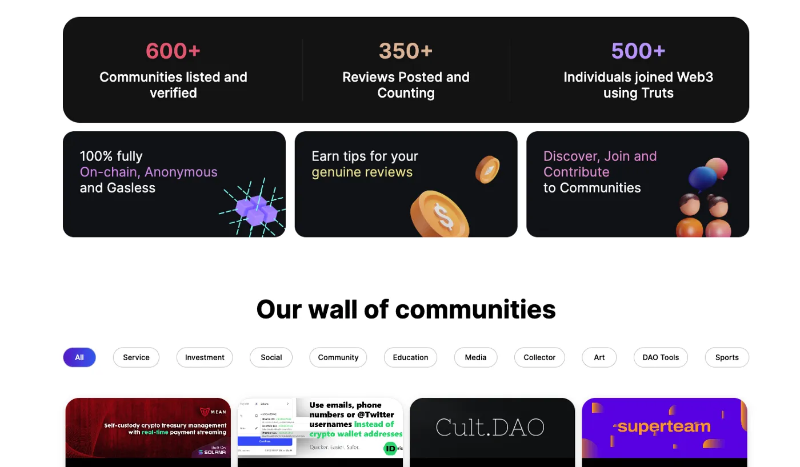 全面解读Solana生态中的DAO工具:生态系统、挑战和机遇