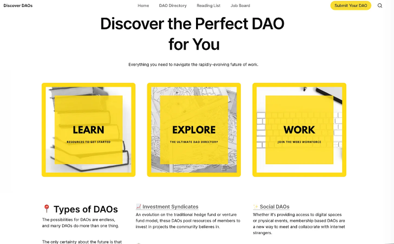 全面解读Solana生态中的DAO工具:生态系统、挑战和机遇