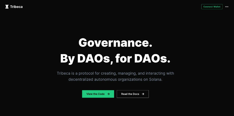 全面解读Solana生态中的DAO工具:生态系统、挑战和机遇