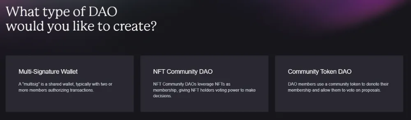 全面解读Solana生态中的DAO工具:生态系统、挑战和机遇