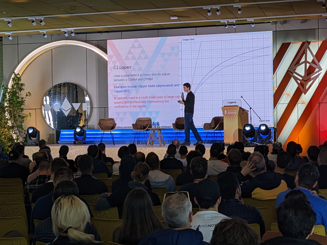 波哥大 Devcon VI重要演讲精编：公共物品、加密监管...
