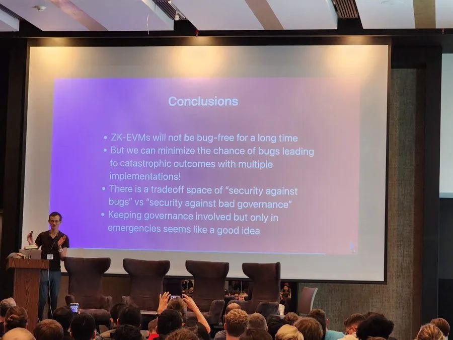 波哥大 Devcon VI重要演讲精编：公共物品、加密监管...