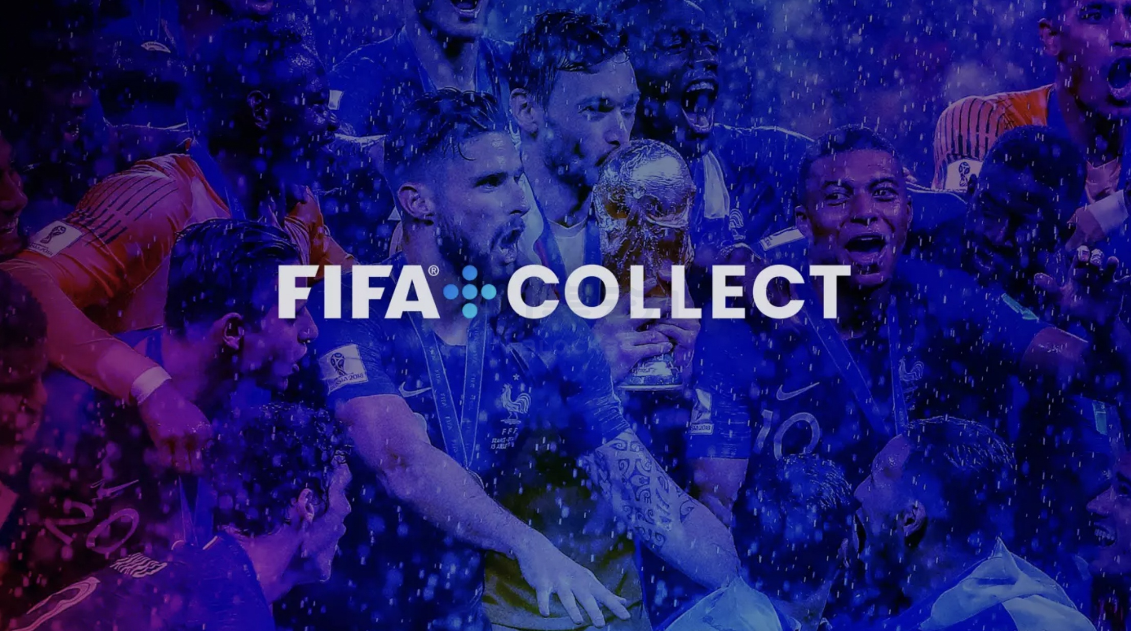 FIFA牵手NFT，世界杯找到新的生钱术