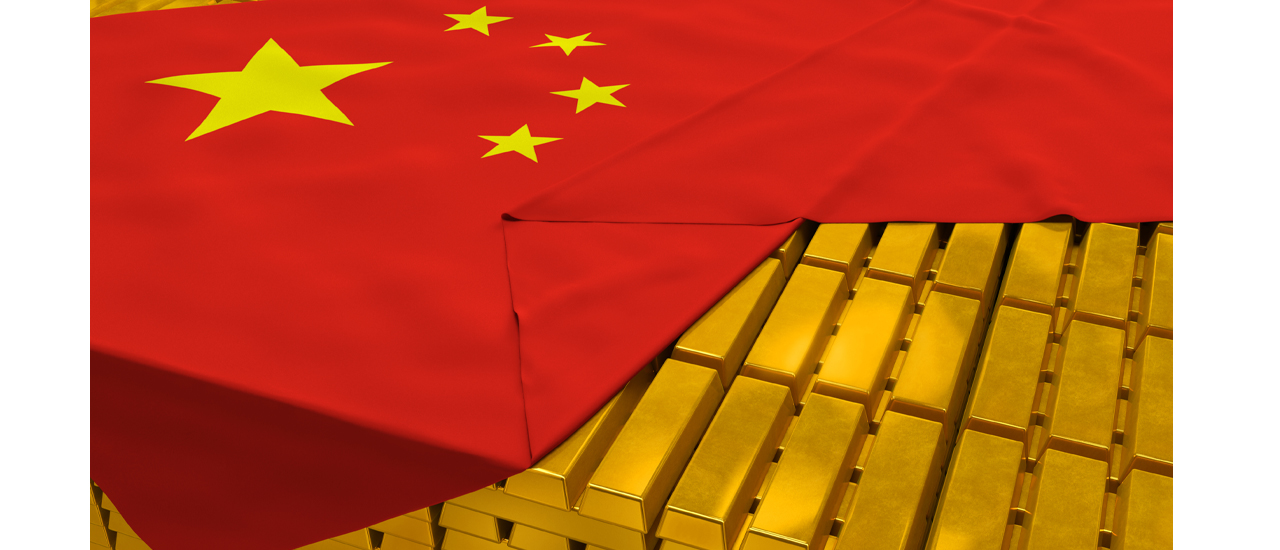报告：中国涉嫌囤积黄金以“减少对美元的依赖”