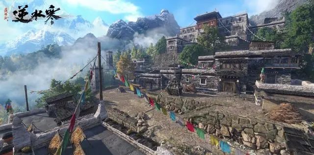 来源:逆水寒