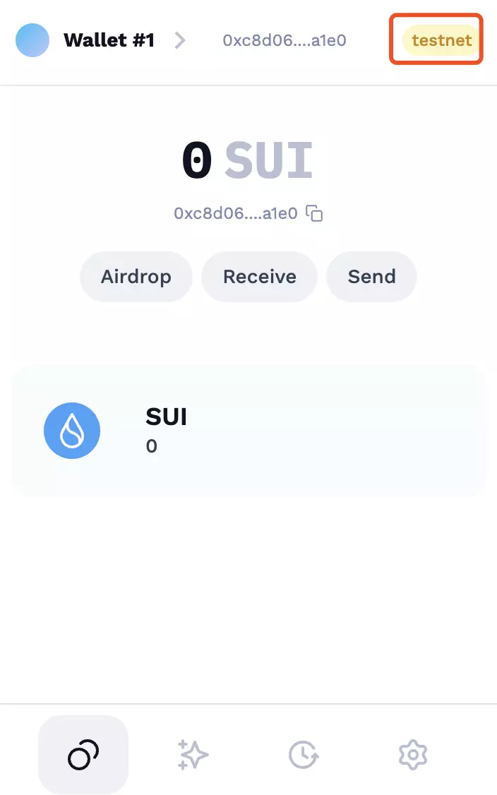 Sui早期生态体验：链上钱包试用（附详细教程）
