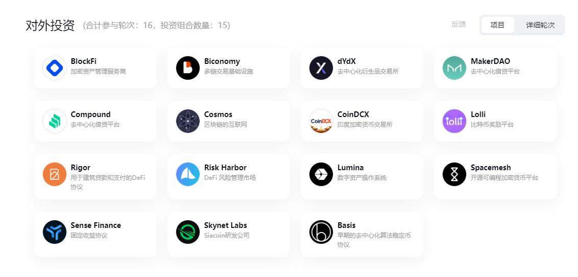 一文了解贝恩资本旗下Bain Capital Crypto投资策略及版图