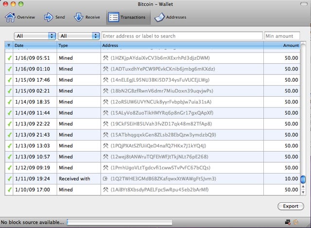 最近签署的 2009 年比特币区块奖励与 Hal Finney 的 BTC 交易集相关联