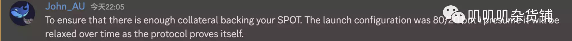 一文读懂AMPL发行的债券抵押算法稳定币Spot 