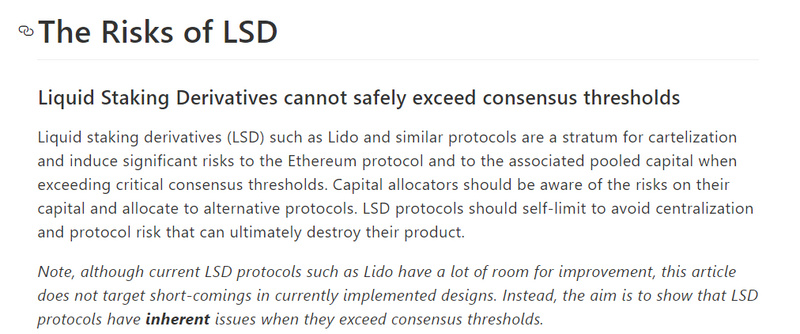Paradigm的错误：rETH将如何翻转stETH_aicoin_图3