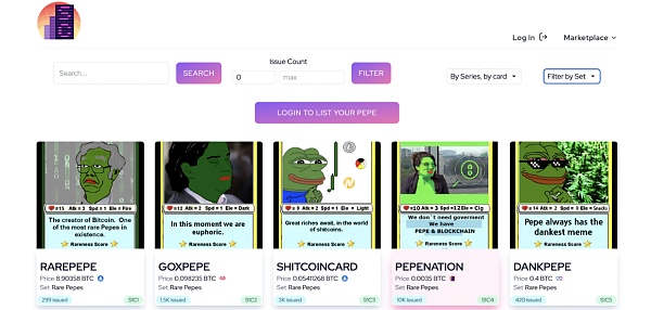 NFT市场简史：从单一专有到百花齐放，跨越10年的NFT交易演变