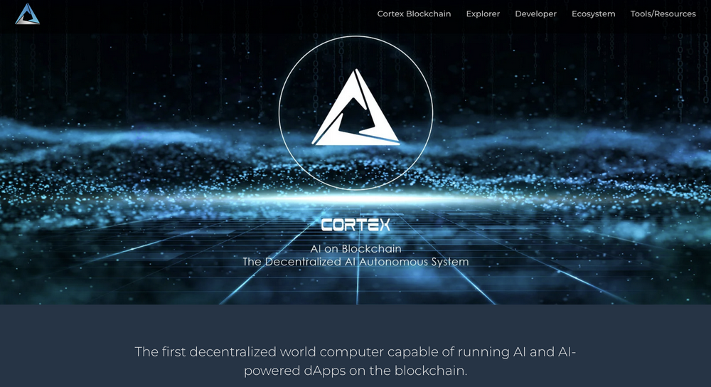 微软投资OpenAI?一文速览「区块链+AI」相关项目