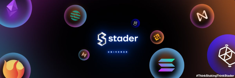 Learn about Stader in one article: Will LSD+real income drive a big explosion in token value? - AICoin