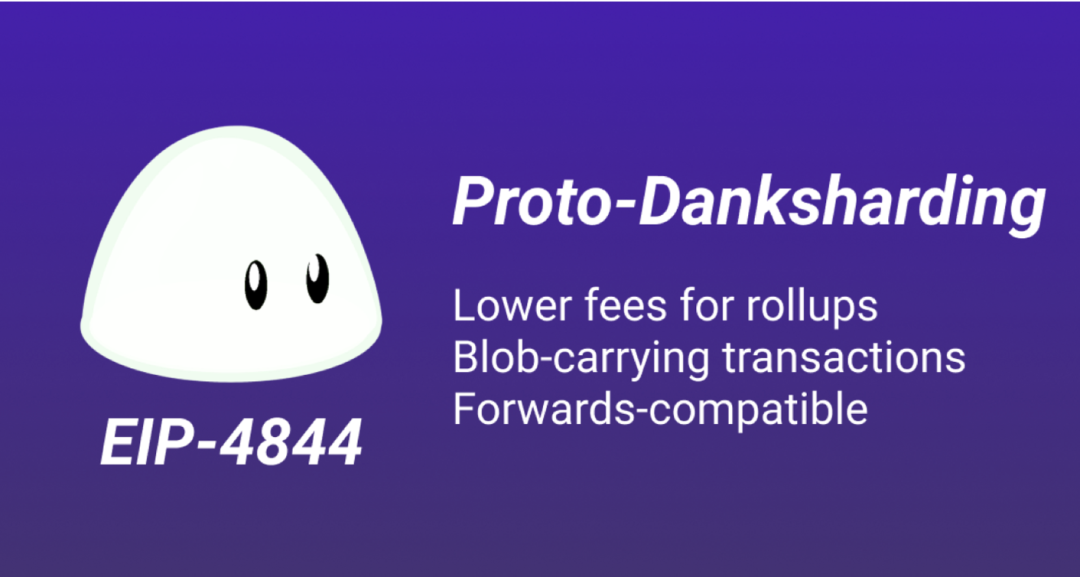 全面解析EIP-4844：Sharding的一小步，以太坊扩容的一大步      