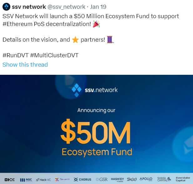 一文读懂分布式验证技术 DVT 运行原理与代表项目