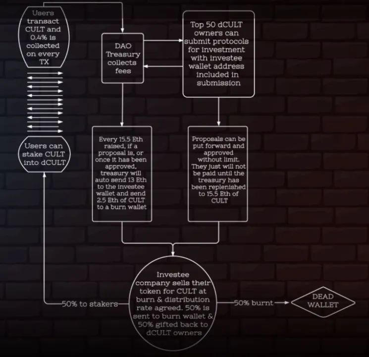 以Constitution DAO、CultDAO和NounsDAO为例，揭示DAO社区运作机制