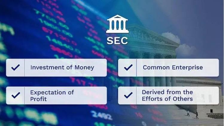 读懂“豪威测试”，哪些加密货币会被 SEC 定性为证券？_aicoin_图1