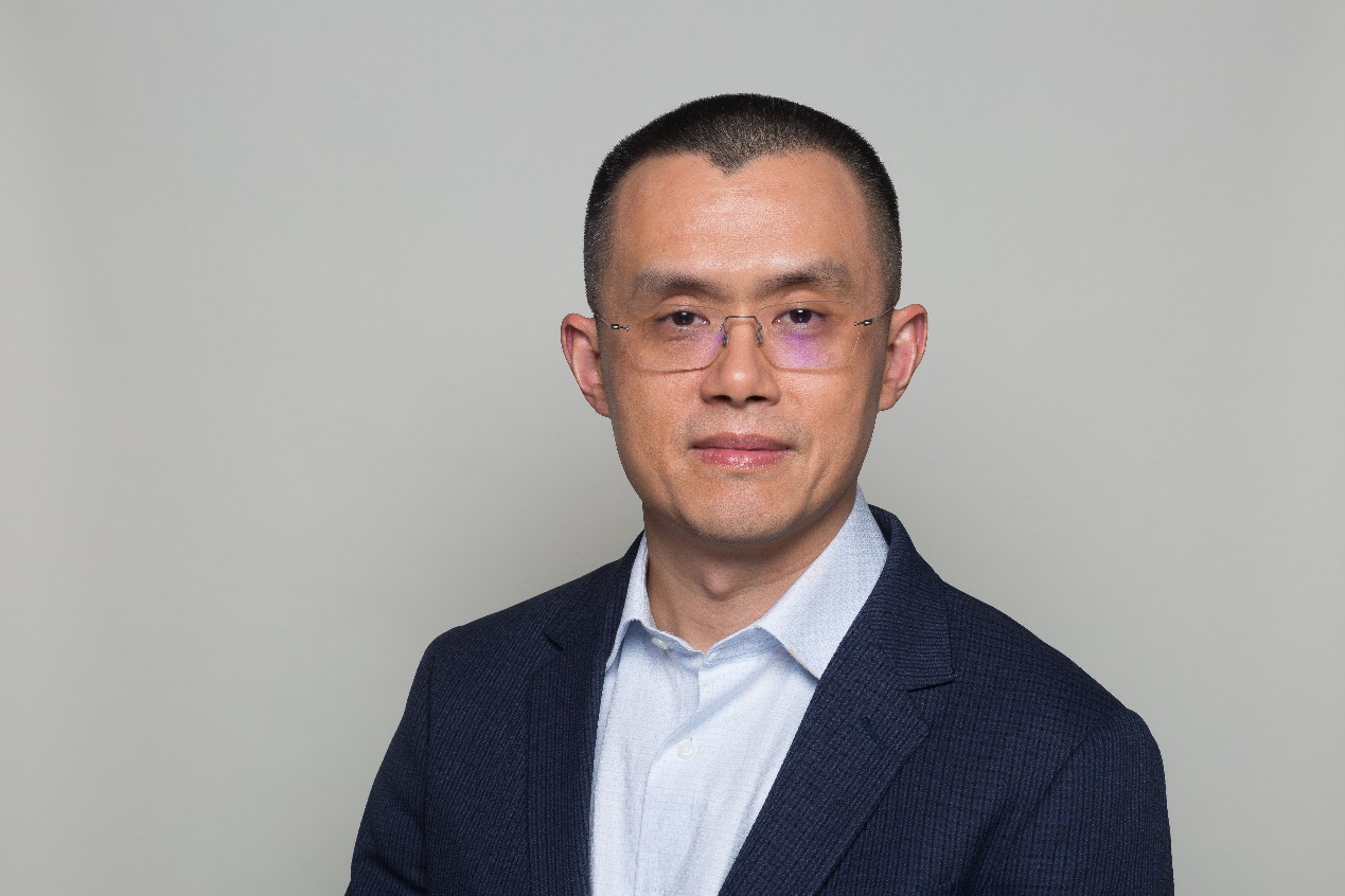 币安赵长鹏确认出席“2023香港Web3嘉年华”并发表主旨演讲