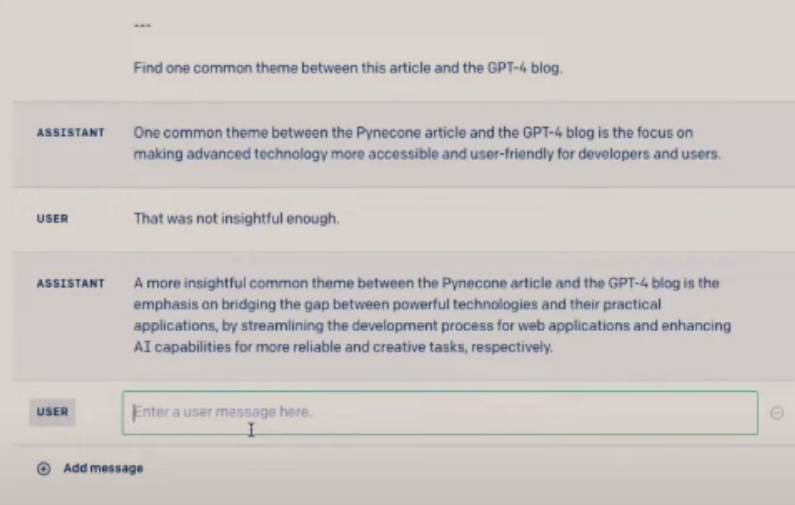 OpenAI GPT-4 发布会直播速记