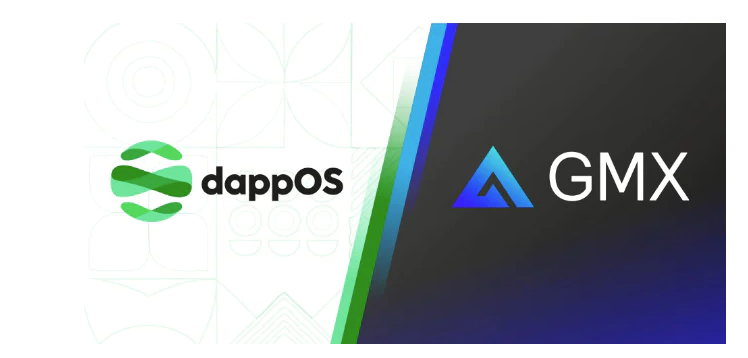 币安孵化项目dappOS与GMX举办激励活动，该如何参与？