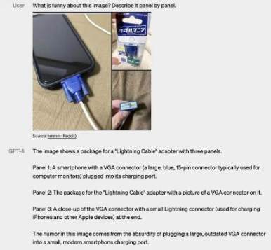 OpenAI推出GPT-4，一分钟速览新特性