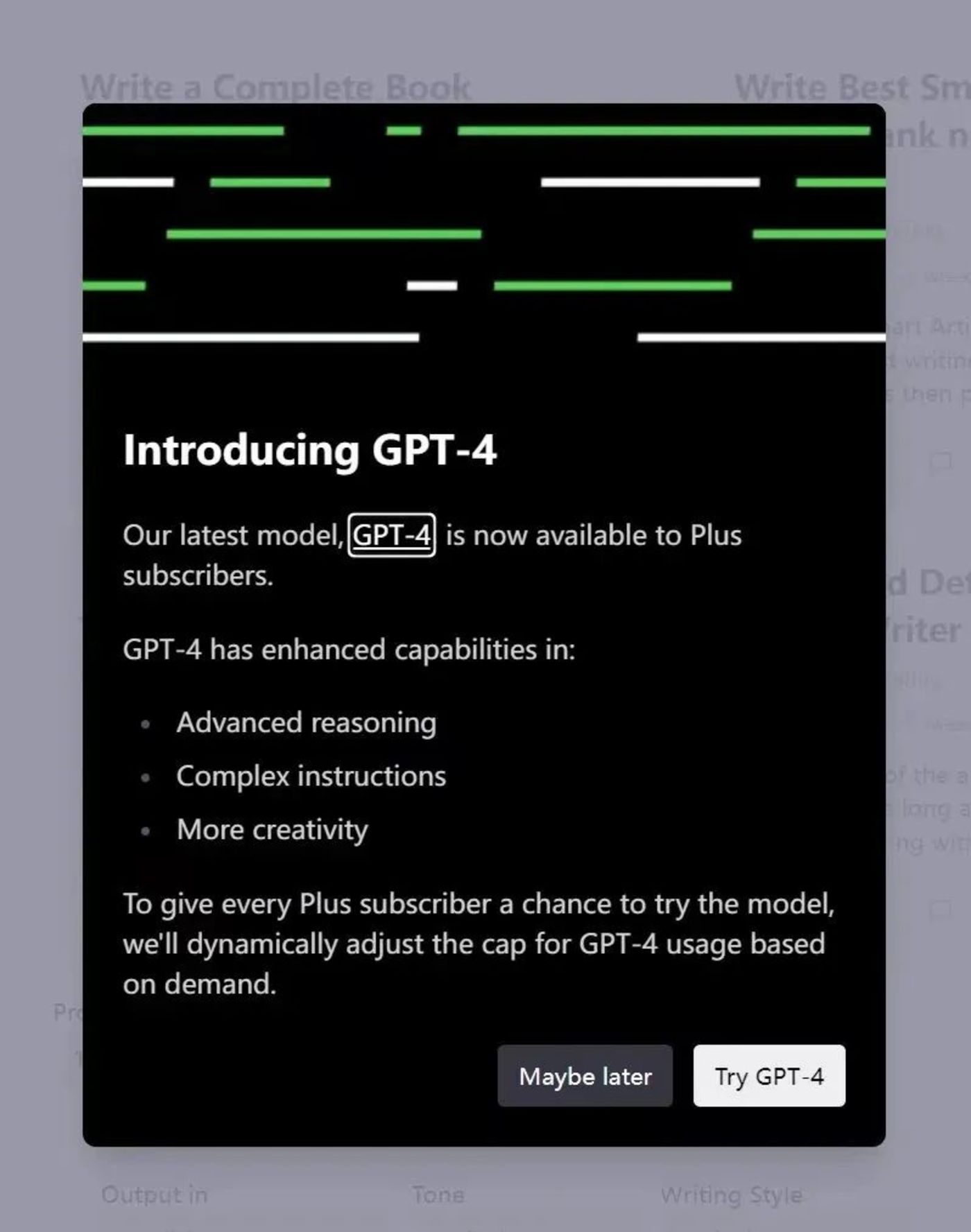 GPT-4震撼空降，谷歌「紧追」微软有点难_aicoin_图3