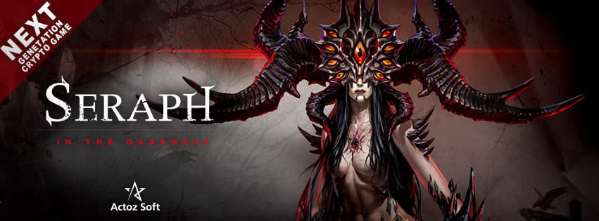 亚拓士Actoz即将推出全球首款3D ARPG Loot Game链游 《SERAPH: In the Darkness》 