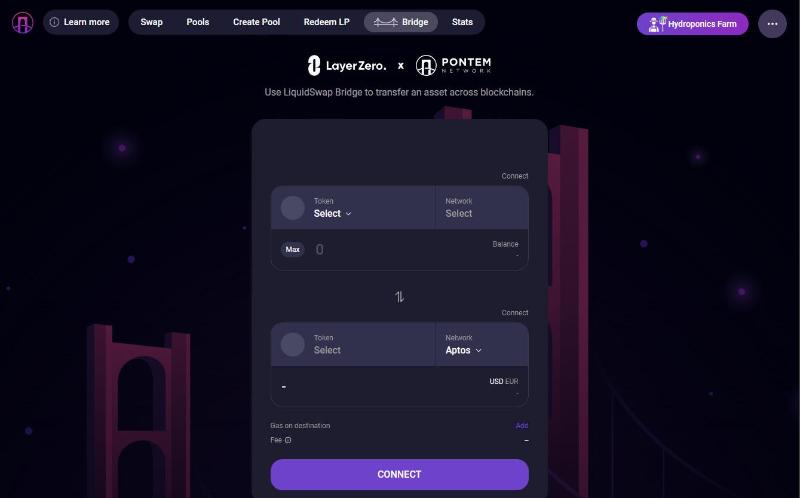 LayerZero热门项目撸毛教程汇总
