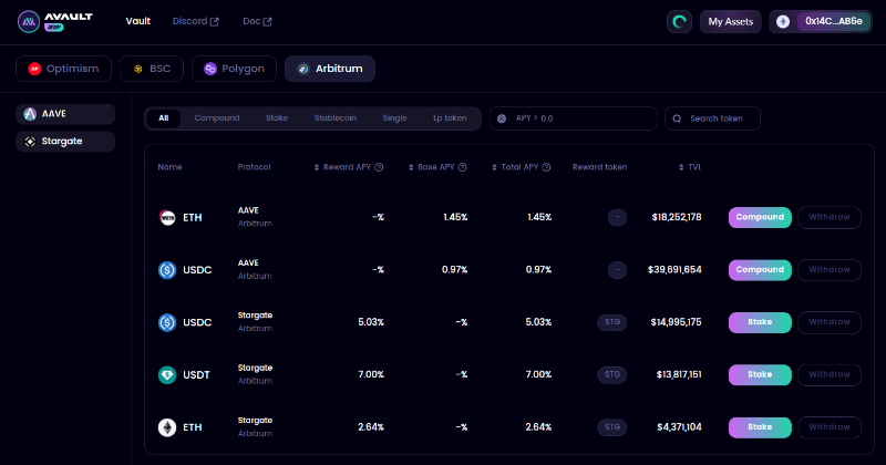 LayerZero热门项目撸毛教程汇总
