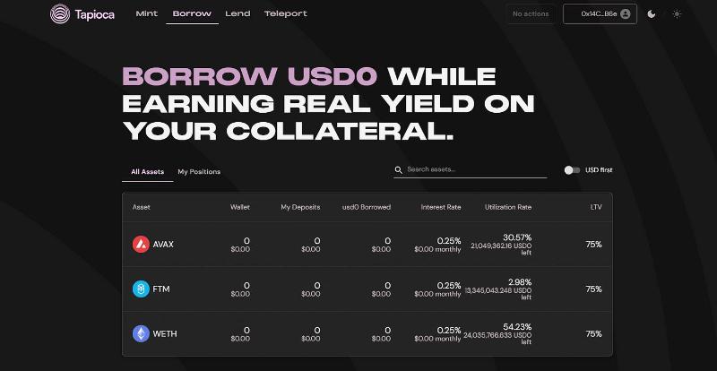 LayerZero热门项目撸毛教程汇总