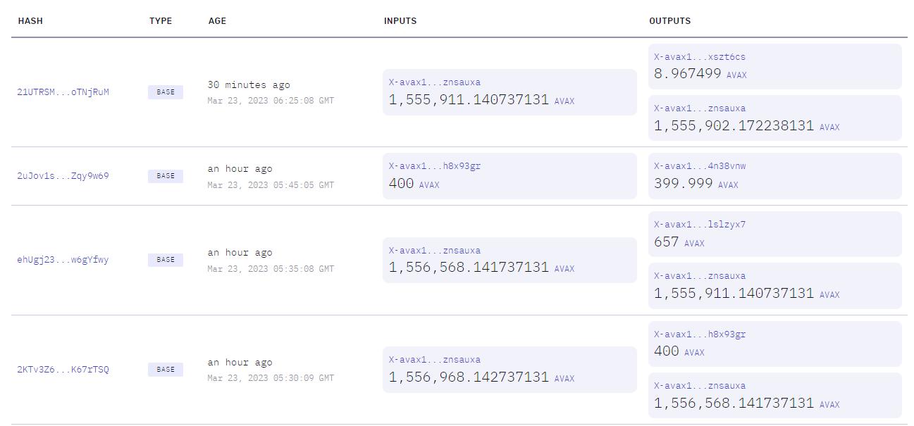 前有Layer2，后有MOVE系Layer1，昔日“明星公链”Avalanche真的掉队了吗？