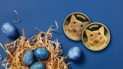 Shiba Inu Lead Shytoshi Kusama Spreads Festive Cheer With Easter Greetings Aicoin