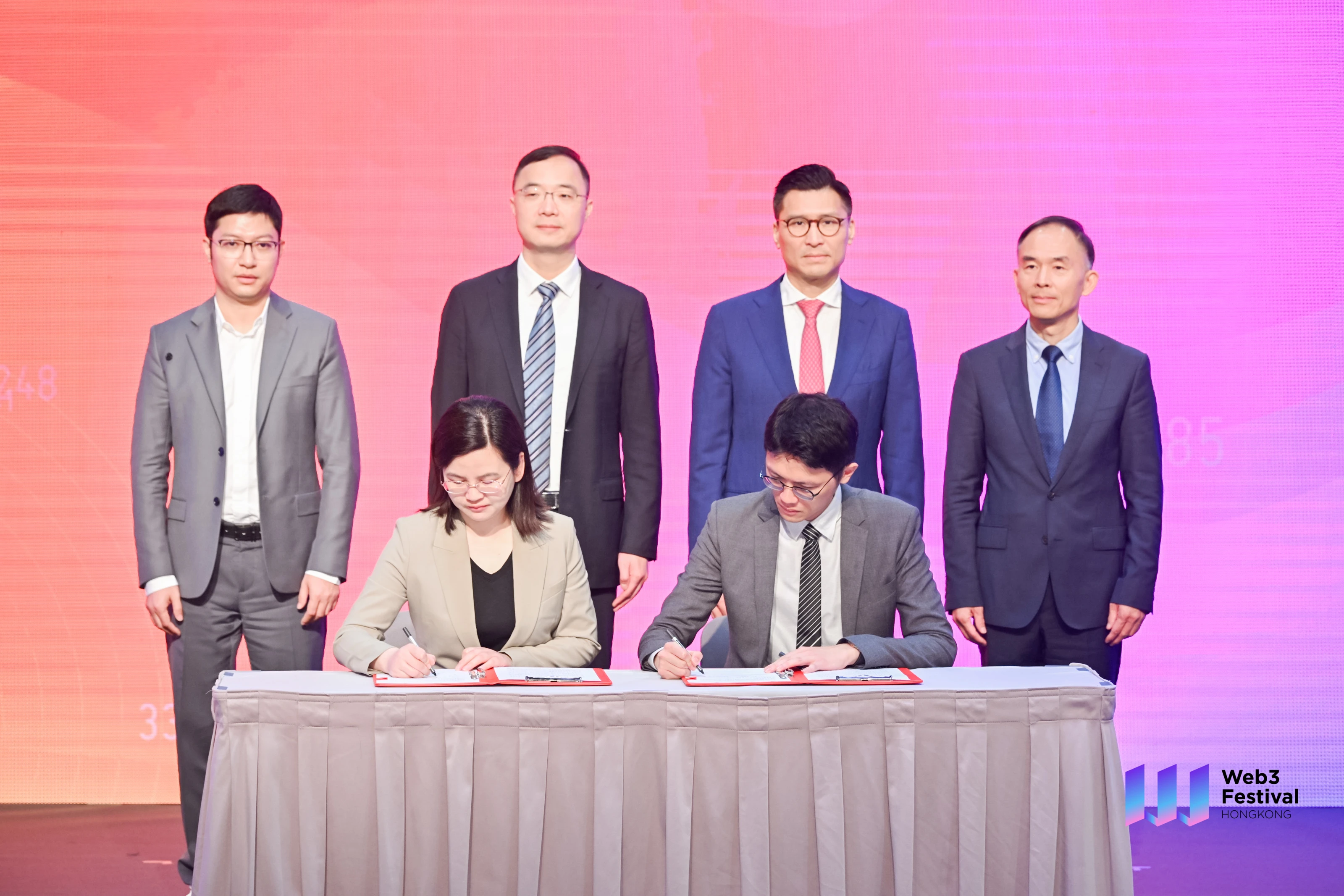 2023香港Web3嘉年华盛大启幕：汇聚行业精英，开启香港金融科技新纪元